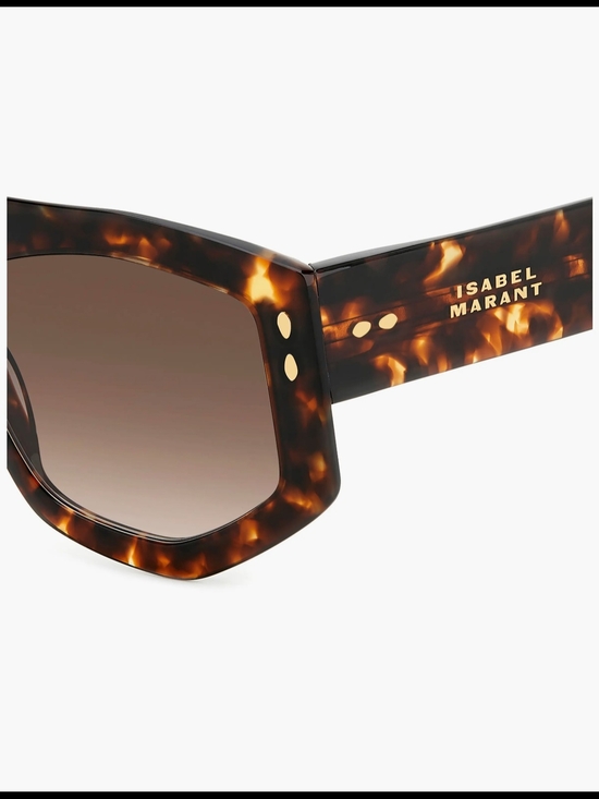 Isabel Marant Women\'s Rectangular Sunglasses